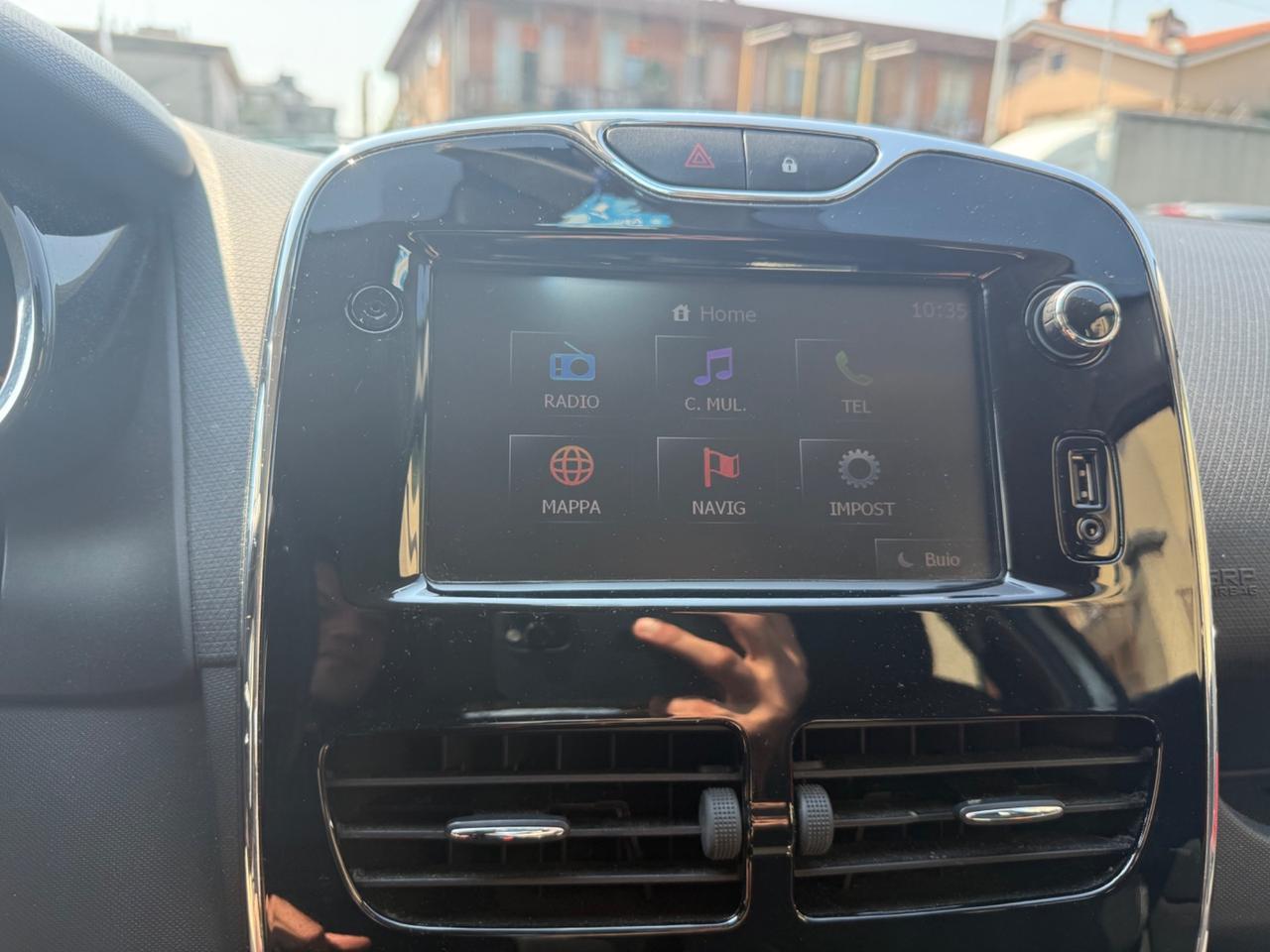 Renault Clio 1.5 dCi 8V 75CV 5 porte Wave