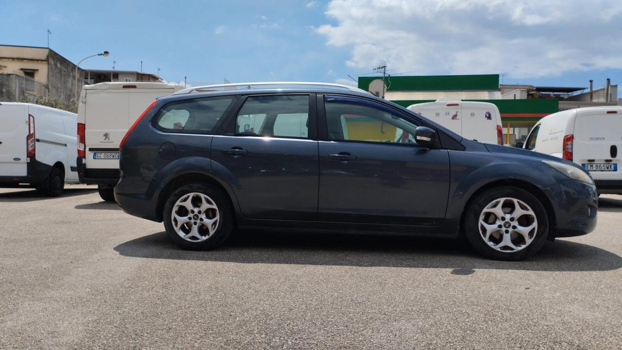 Ford Focus 1.6 TDCi (90CV) SW Tit.