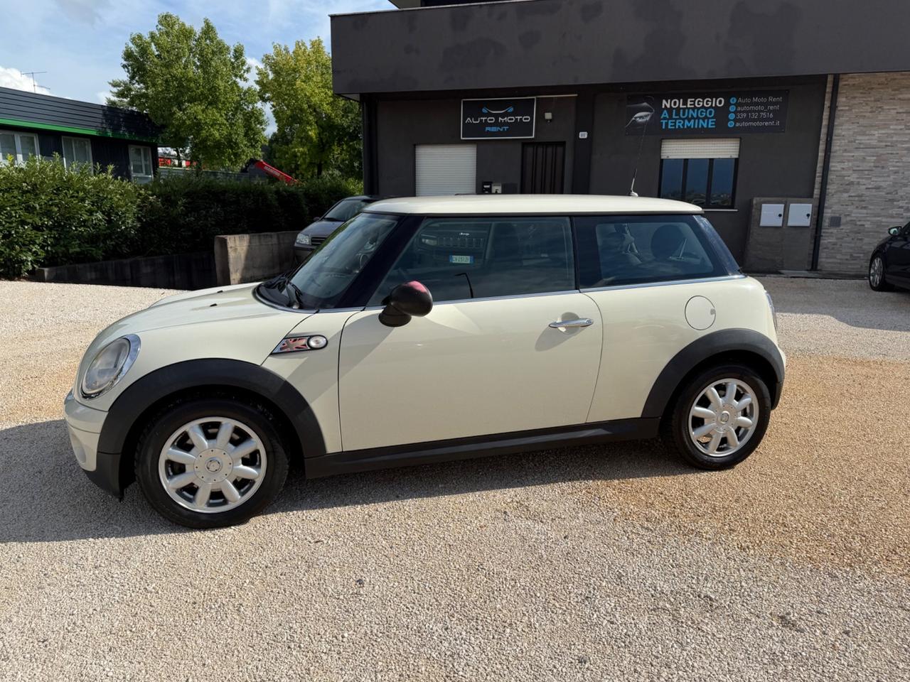 Mini 1.4 16V Ray