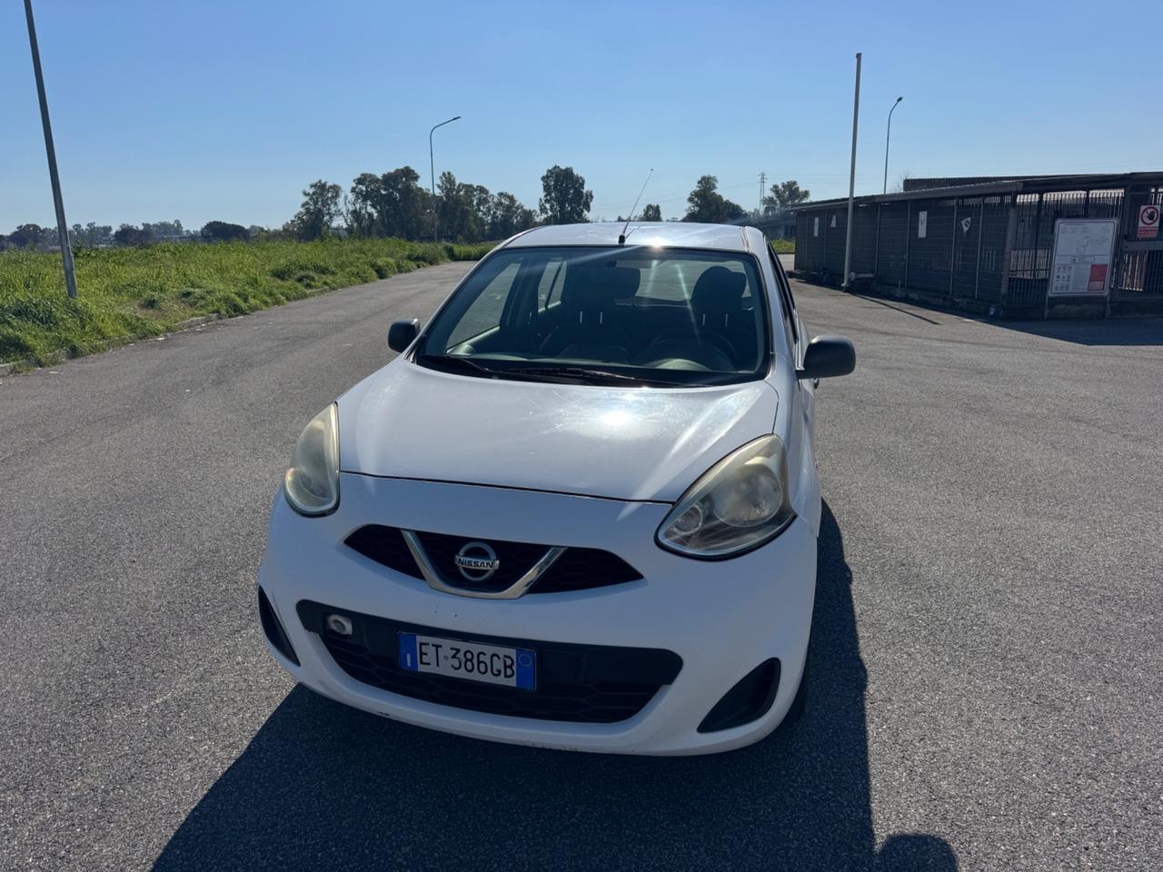 Nissan Micra 1.2 12V 5 porte GPL Eco Acenta