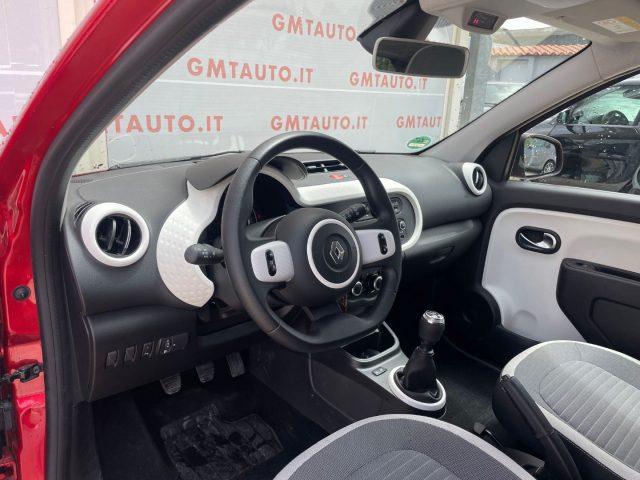 RENAULT Twingo 1.0 69CV LIMITED LED NEOPATENTATI COME NUOVA