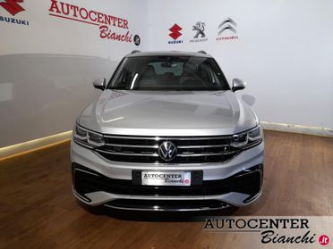 Volkswagen Tiguan 2.0 tdi R-Line 4motion 150cv dsg