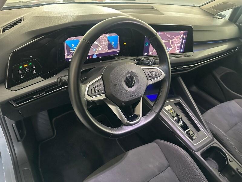 VOLKSWAGEN Golf 8ª serie Golf 2.0 TDI 150 CV D...