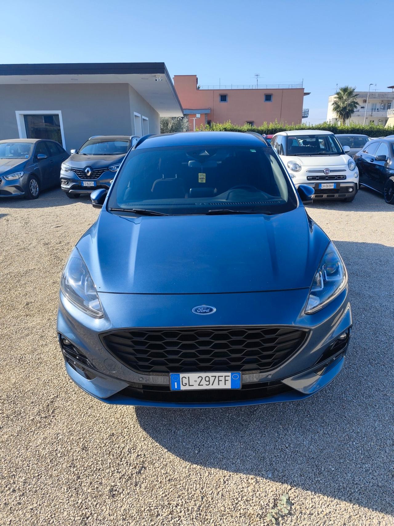 Ford Kuga 2.5 Full Hybrid 190 CV CVT 2WD ST-Line