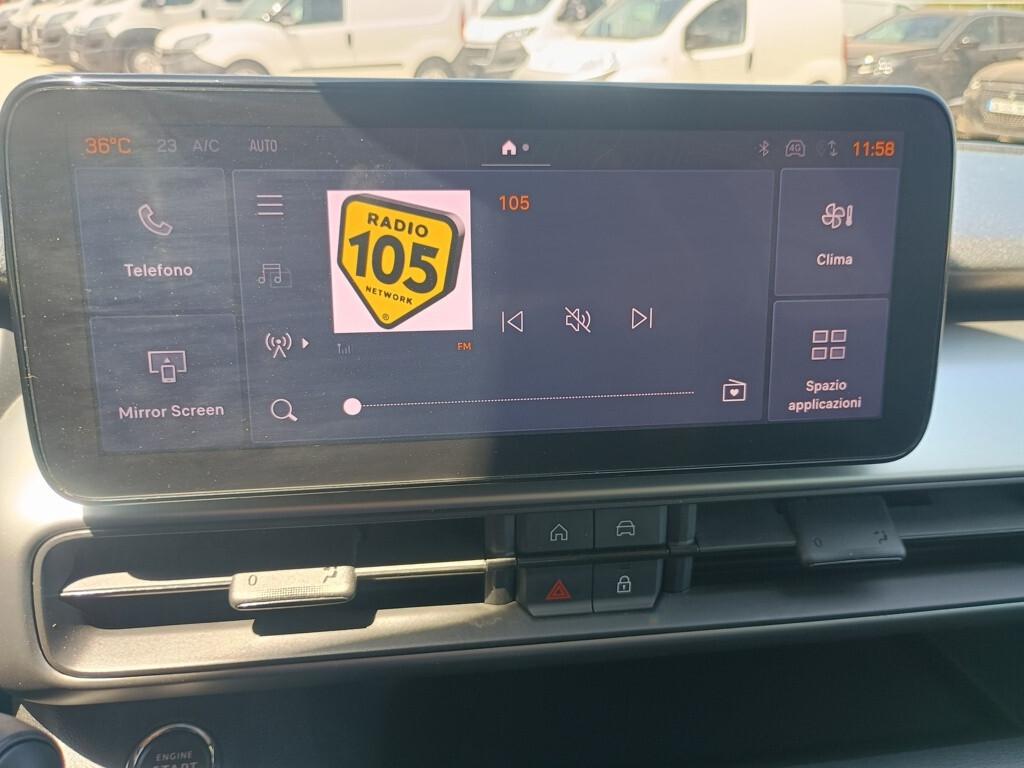 Jeep Avenger 1.2 Turbo 100 CV Summit