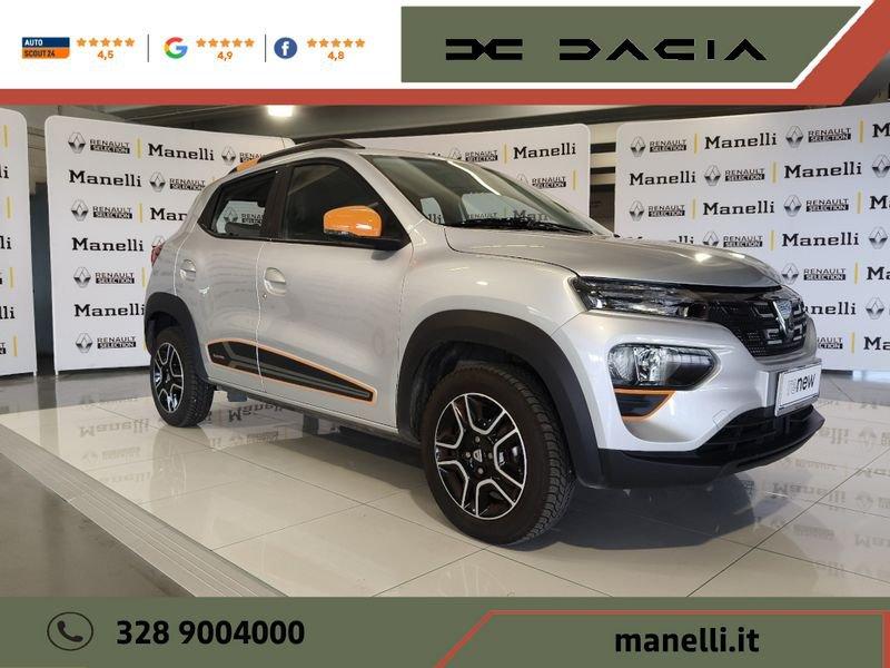 Dacia Spring Electric 45 Comfort Plus rif.GH389