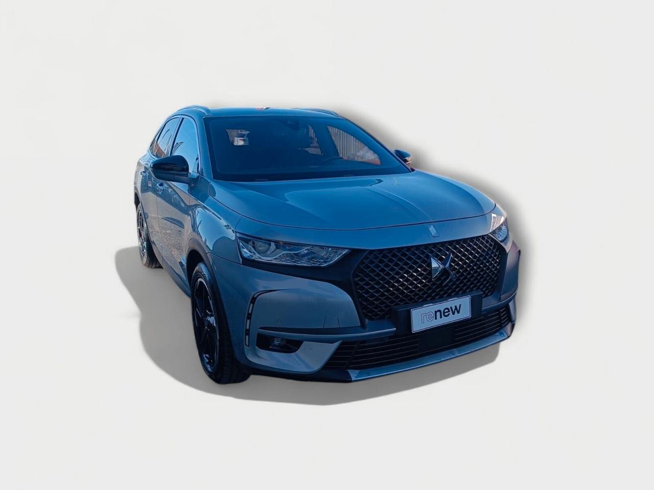 Ds 7 Crossback BlueHDi 130 aut. Grand Chic