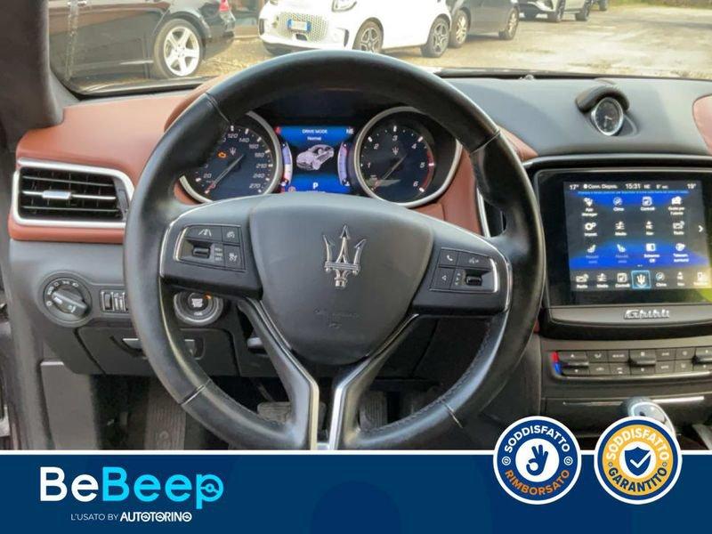 Maserati Ghibli 3.0 V6 DS 275CV AUTO MY16 E6