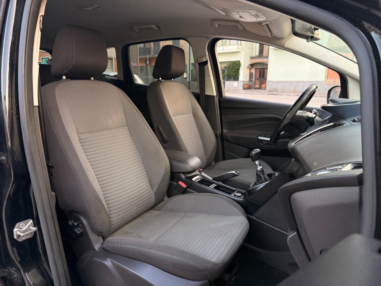 Ford C-Max Restayling 1.5 TDCi 120CV TitaniumEuro6B Full