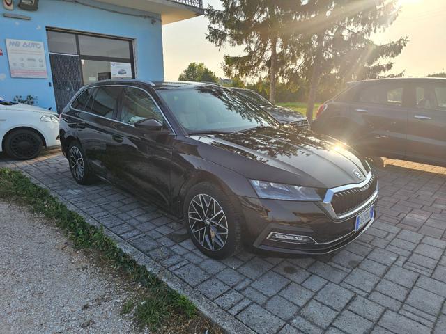 SKODA Octavia 1.5 G-TEC DSG Wagon Style