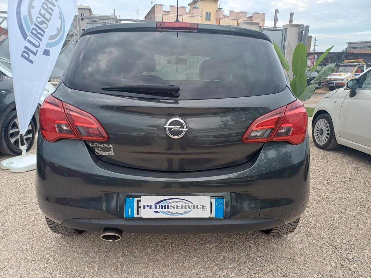Opel Corsa GPL DI SERIE Pari al nuovo - 2018