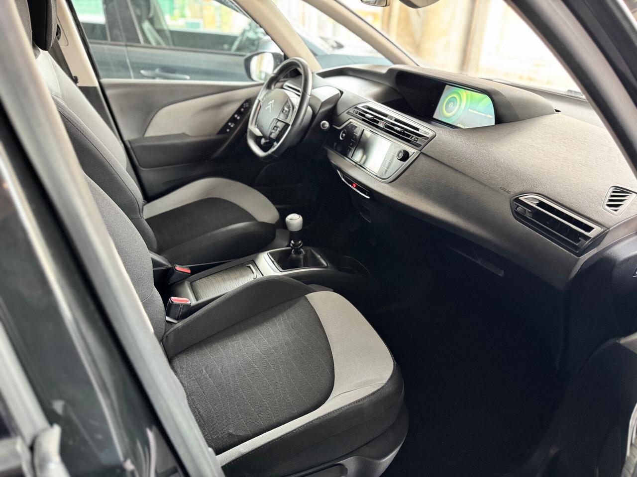 Citroen Grand C4 Picasso 1.6 e-HDi 115 Exclusive
