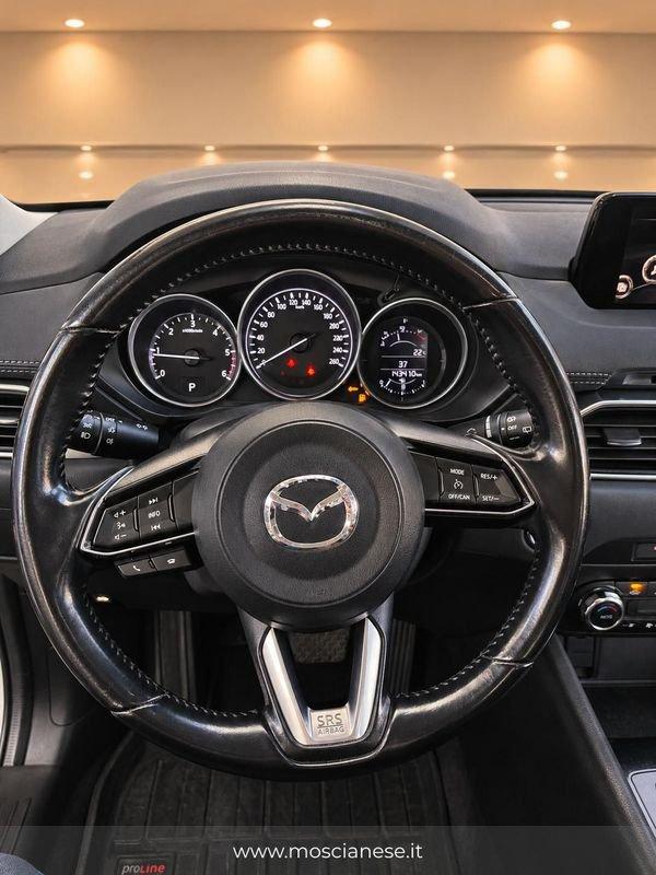 Mazda CX-5 CX-5 2.2 Evolve 2wd 150cv auto