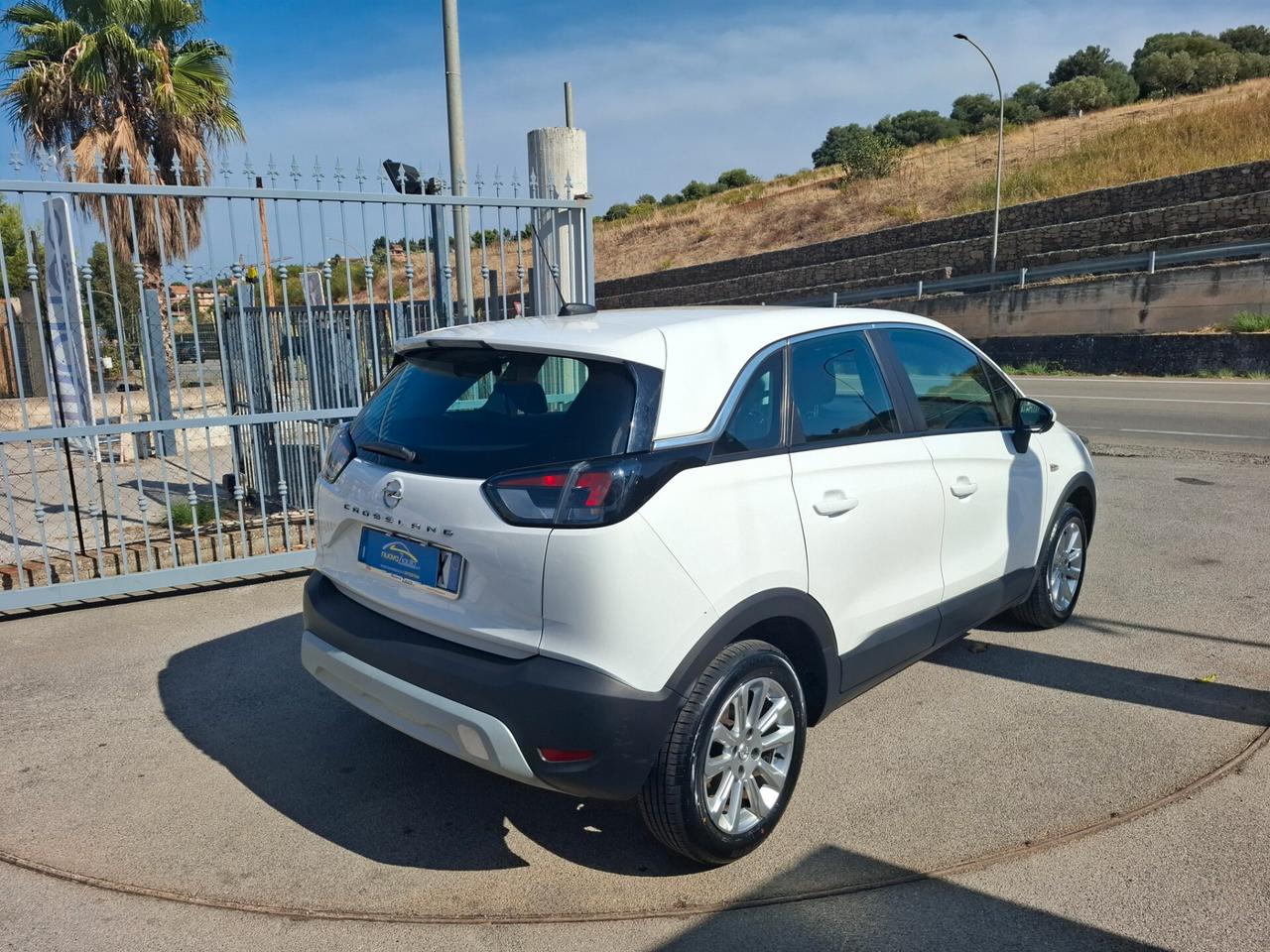 Opel Crossland 1.2 benzina 110cv 2021