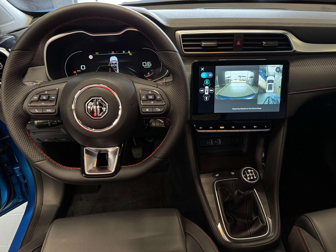 MG ZS 1.5 VTi-tech Luxury