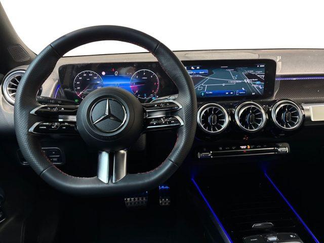 MERCEDES-BENZ GLB 200 d Automatic AMG Line Advanced Plus