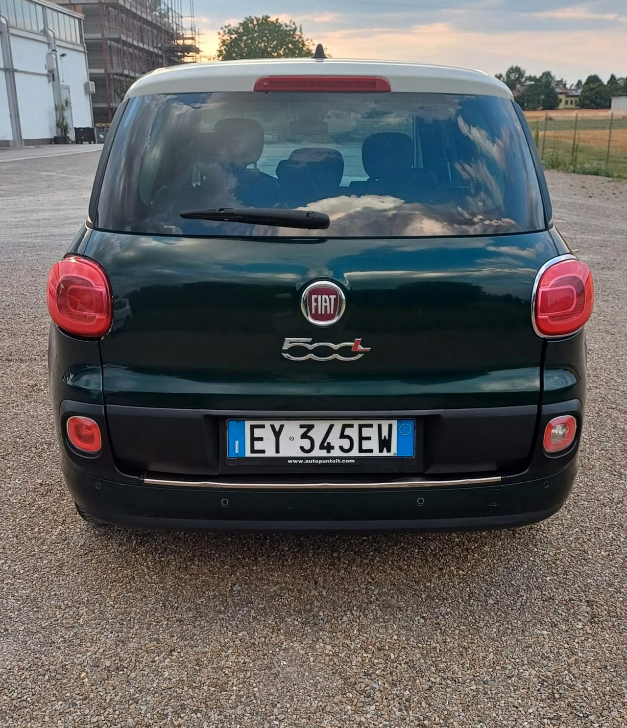 Fiat 500L 1.6 Multijet 120 CV Lounge
