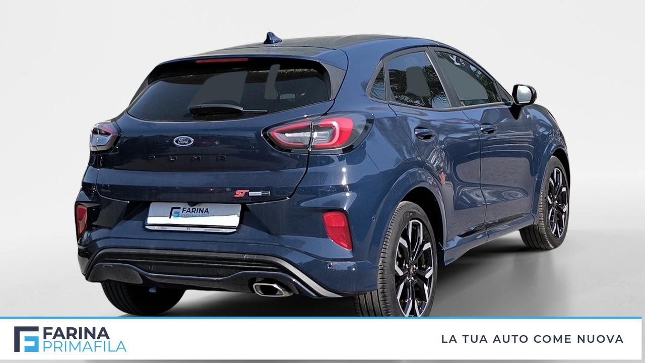 FORD Puma II 2020 - Puma 1.0 ecoboost h ST-Line X s&s 125cv