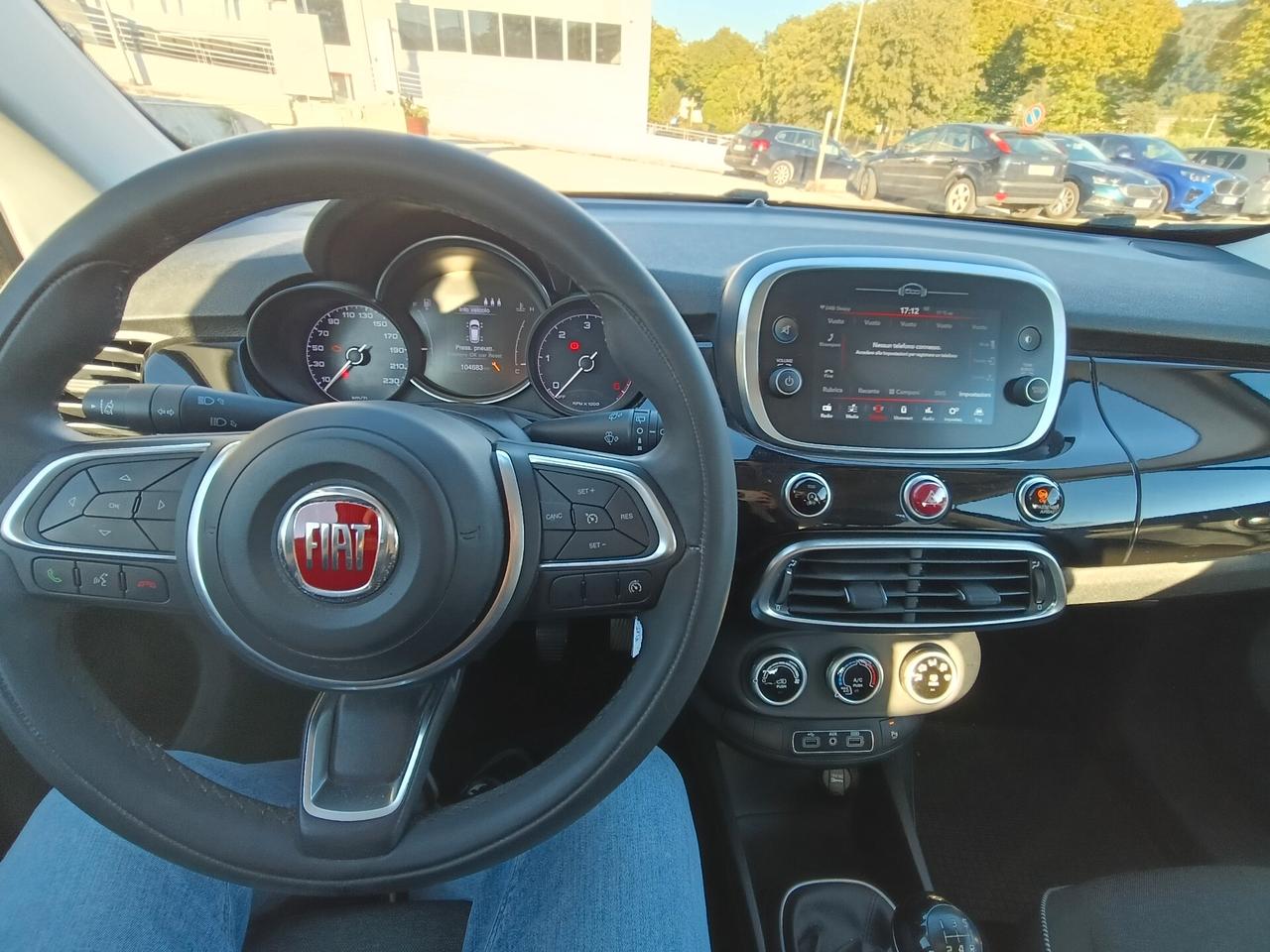 Fiat 500X 1.3 MultiJet 95 CV Business