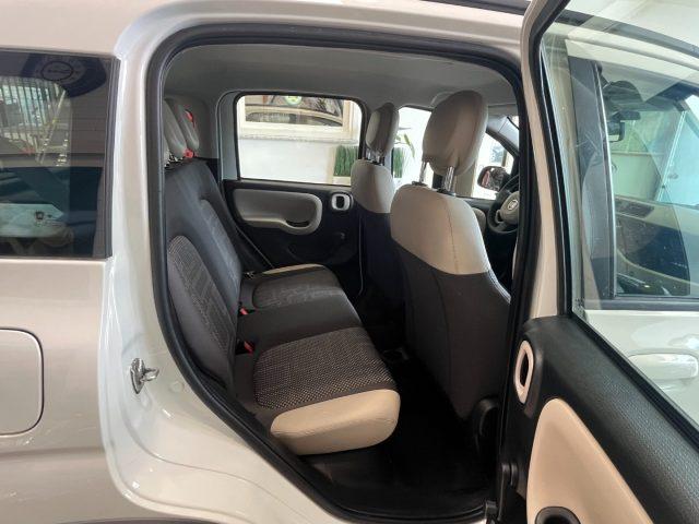 FIAT Panda 0.9 TwinAir Turbo S&S 4x4