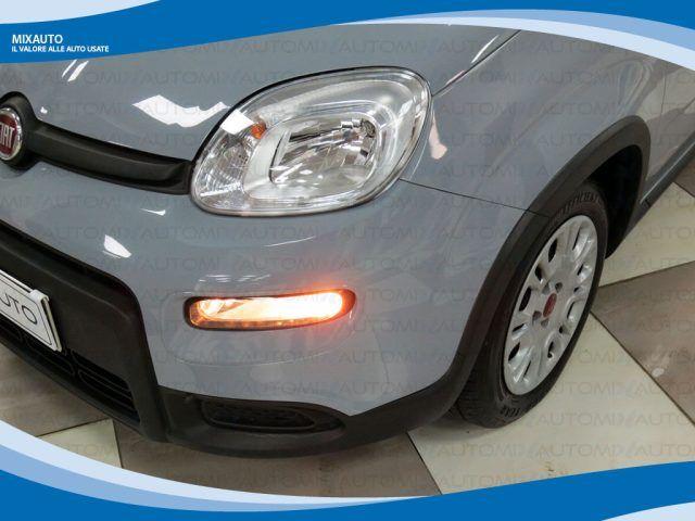 FIAT Panda Hybrid 1.0 FireFly 70cv EU6