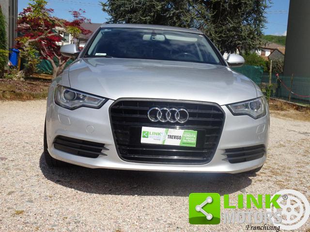 AUDI A6 Avant 2.0 TDI 177 CV multitronic Business