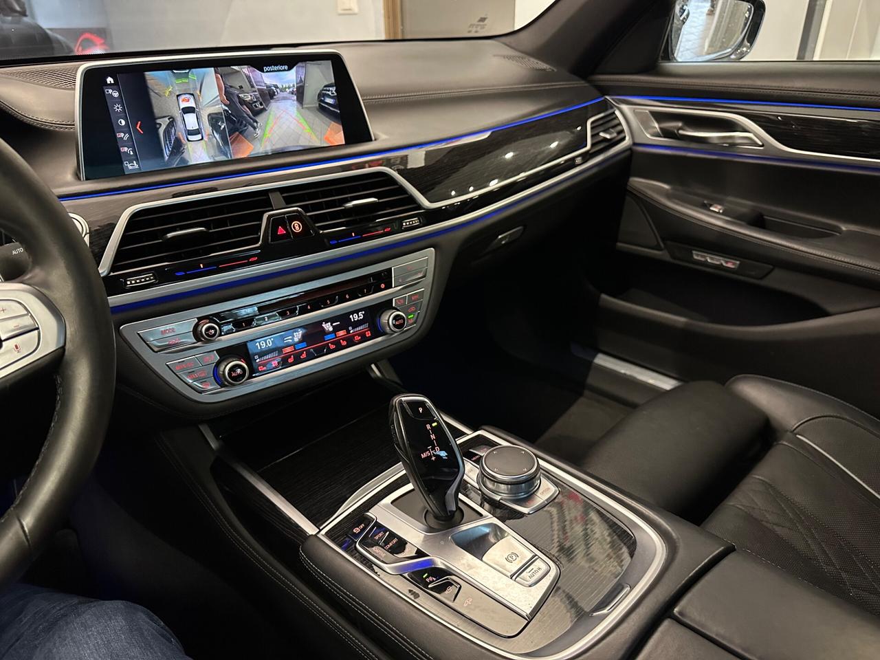 Bmw 740 740d xDrive Eccelsa