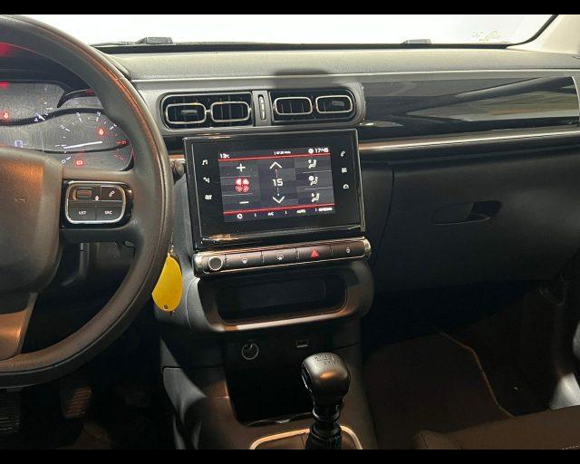 CITROEN C3 III 2017 - 1.5 bluehdi Shine Pack s&s 100cv 6m