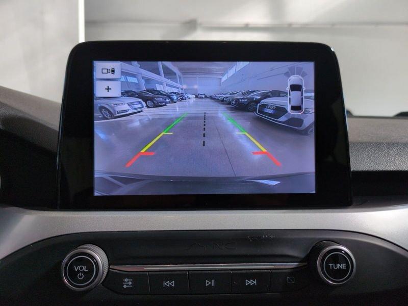 Ford Focus 1.5 Ecoblue 120cv Business