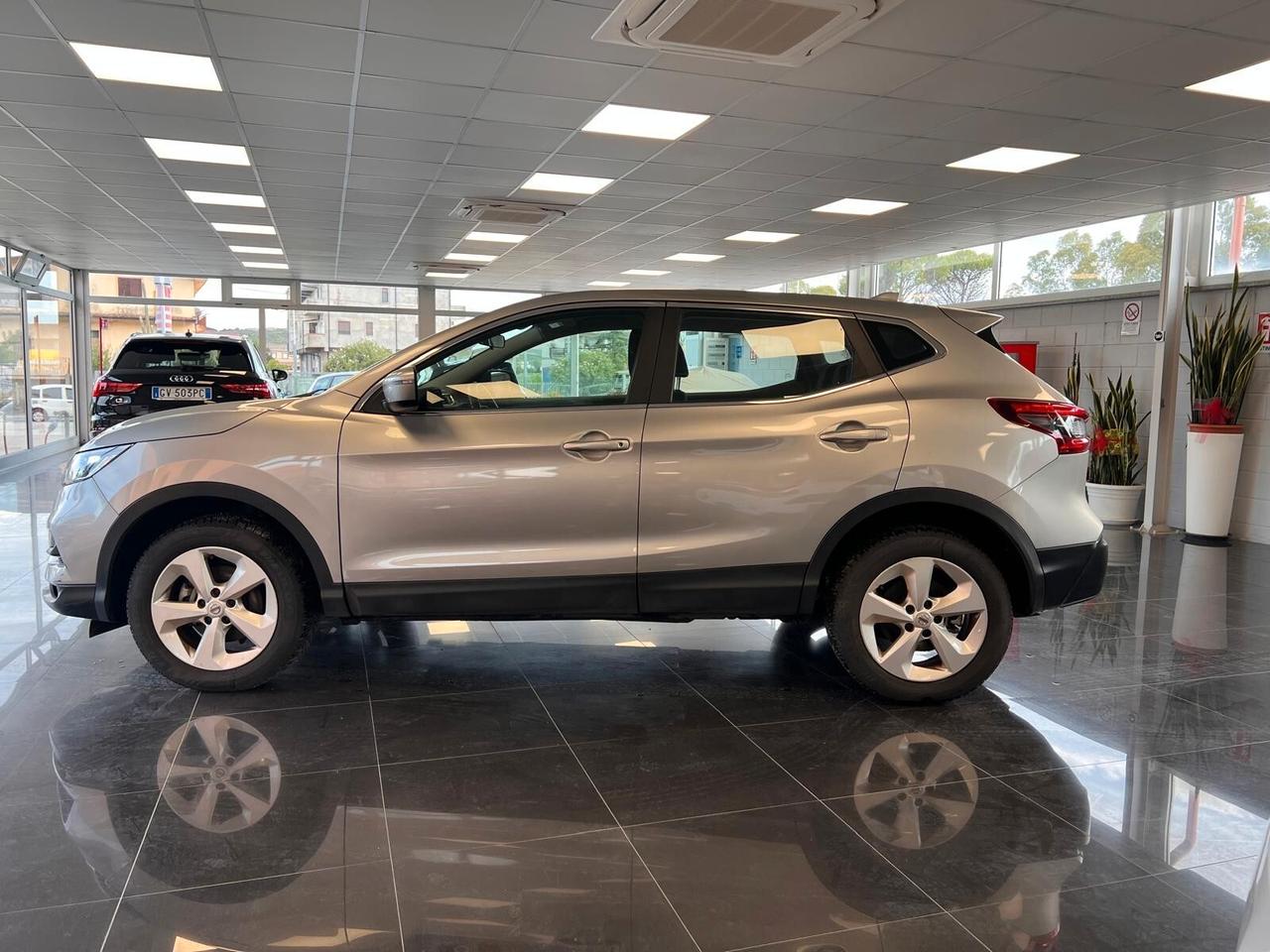 Nissan Qashqai 1.5 dCi 115 CV Business