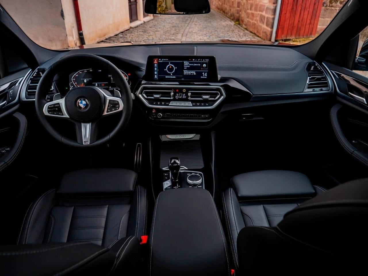 Bmw X4 xDrive20d 48V Msport