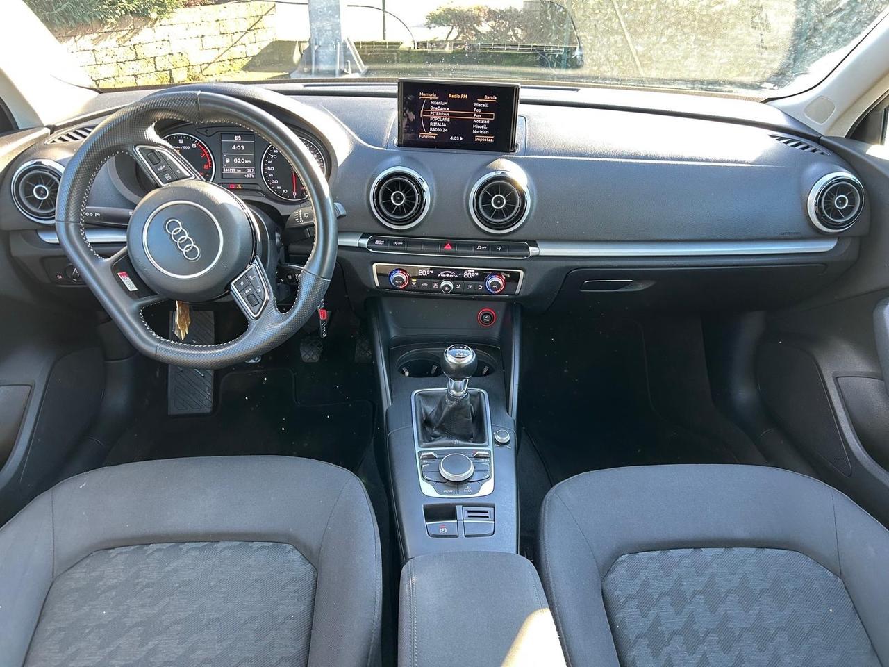 Audi A3 Sedan 1.4 TFSI 125 CV Ambition