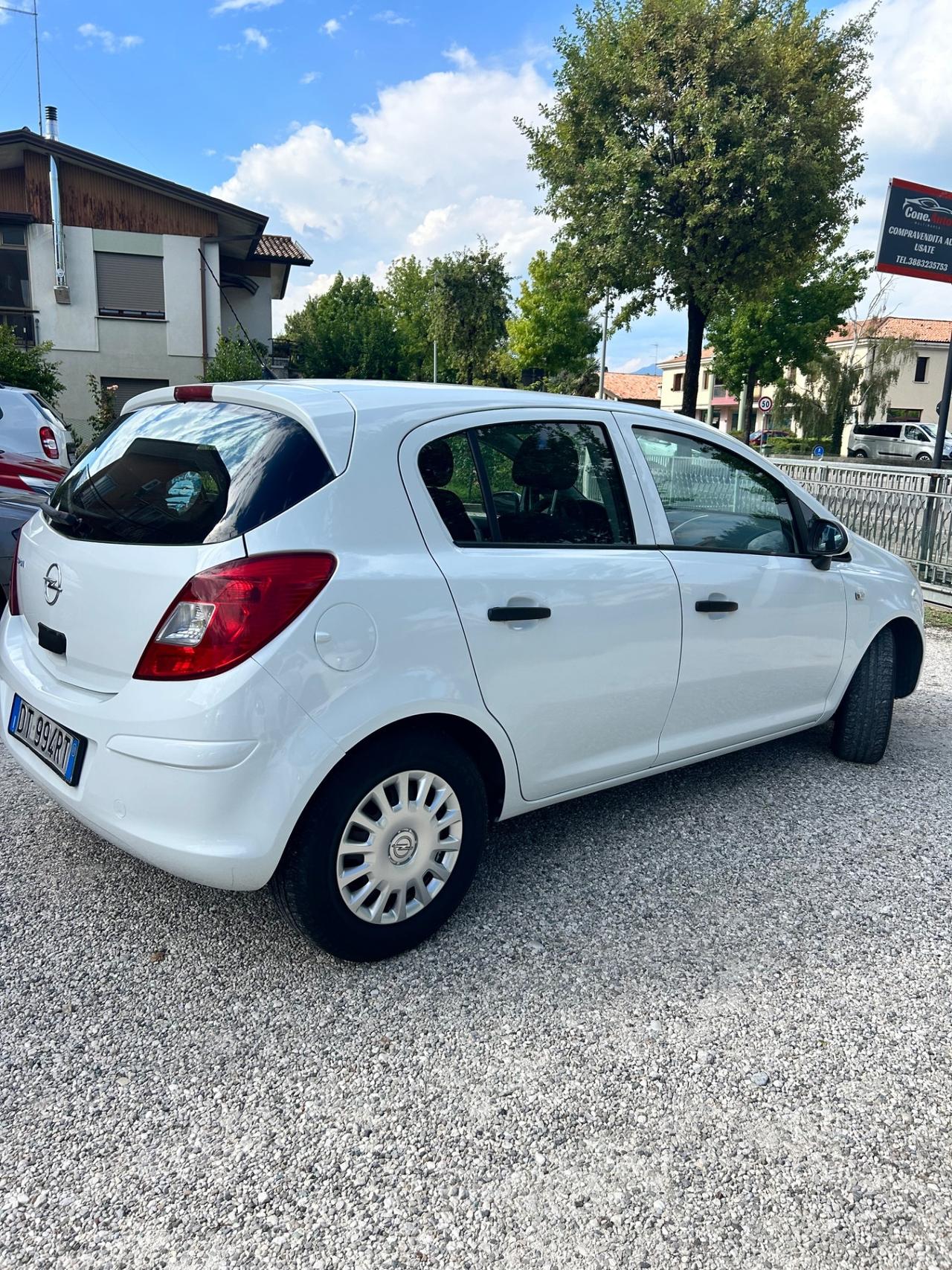 Opel Corsa 1.3 CDTI 75CV ecoFLEX 5 porte Cosmo