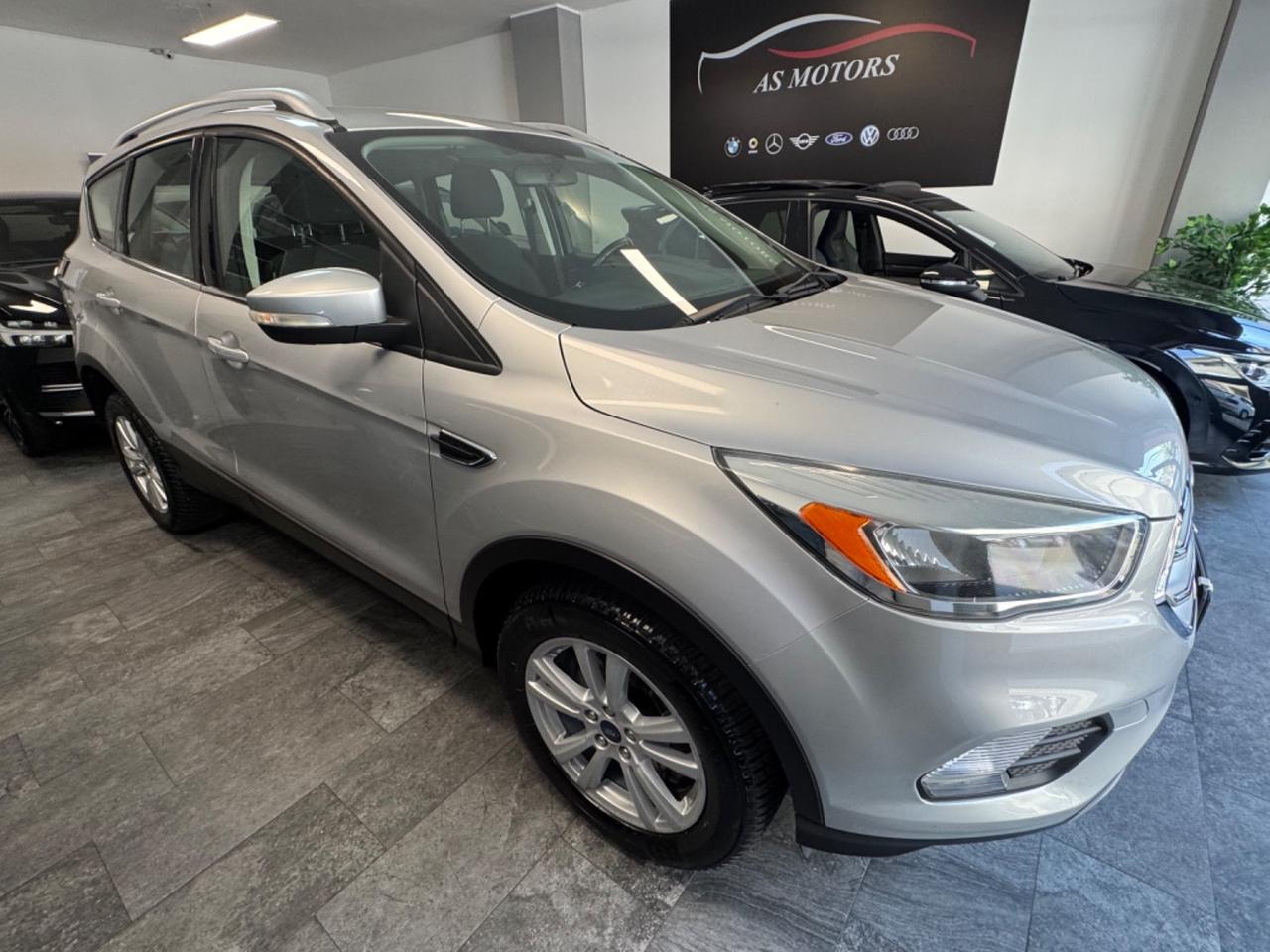Ford Kuga 1.5 TDCI 120 CV S&S 2WD Titanium