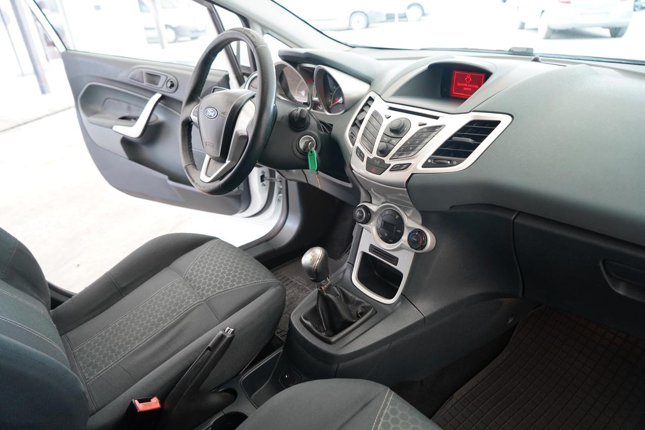 Ford Fiesta+ 1.4 TDCi 68CV 5 porte