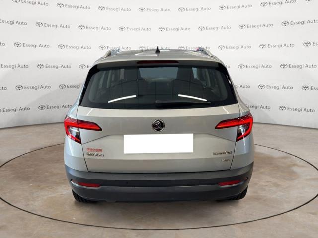 SKODA Karoq 2.0 TDI SCR 4x4 Executive