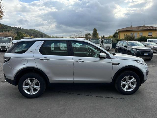 LAND ROVER Discovery Sport se