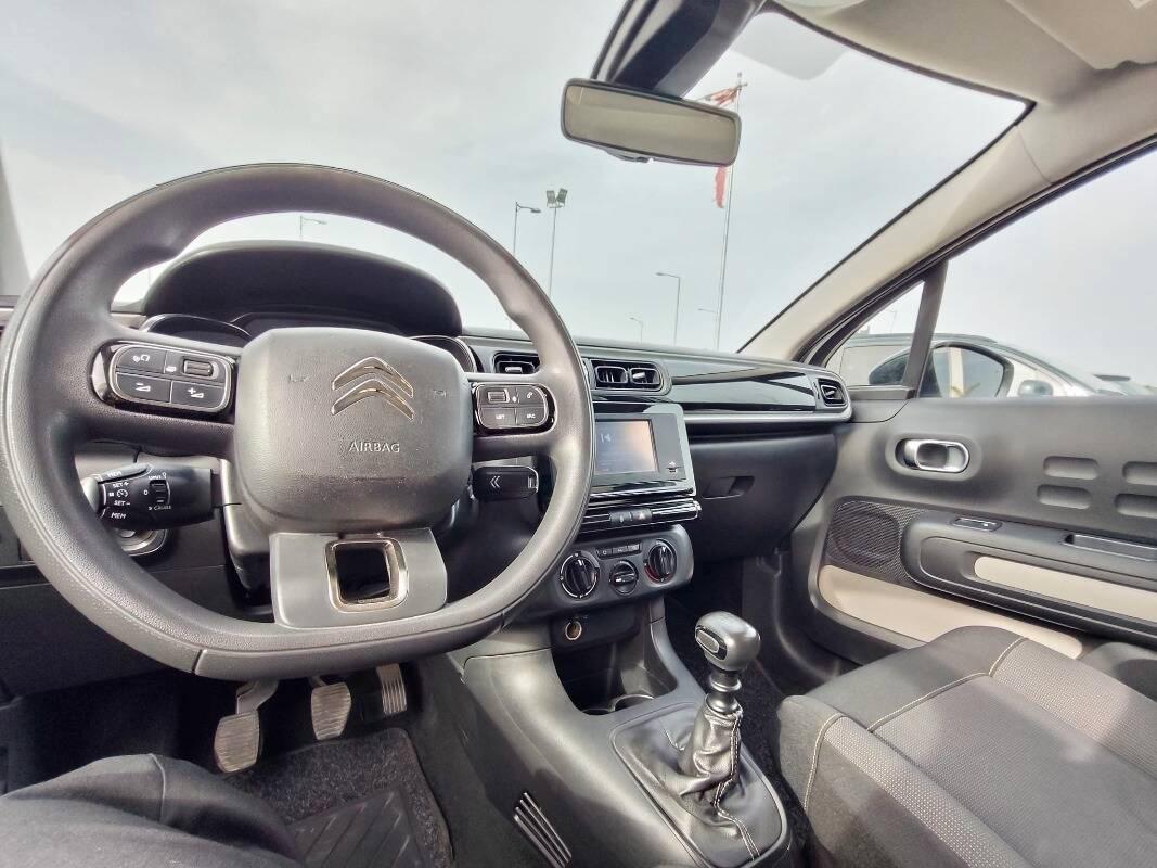 Citroen C3 1.5 bluehdi Shine s&s 100cv 6m