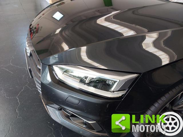 AUDI A5 SPB 2.0 TDI 190 CV Stronic UNICO PROP. KM CERTIF