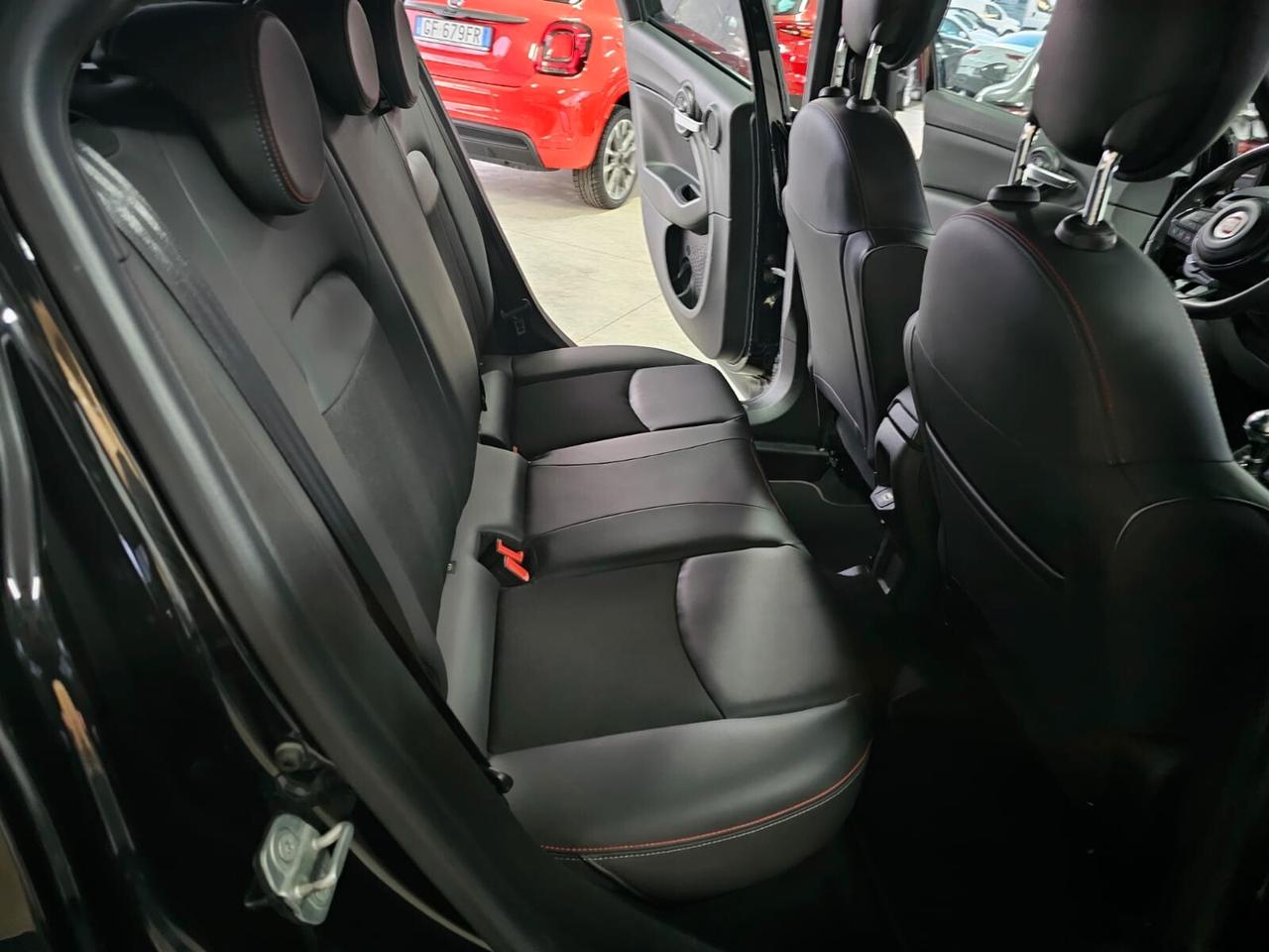 FIAT 500X 1.6 MJT 130CV SPORT 02/2022