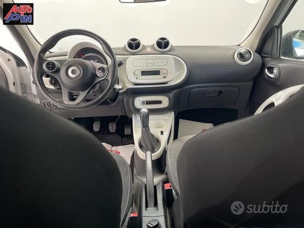 smart forfour 70 1.0 Passion