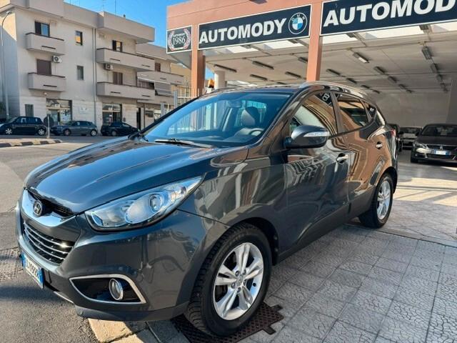 Hyundai iX35 1.7 CRDi 2WD Comfort