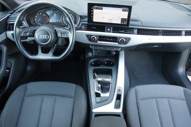 AUDI A4 allroad 45 TFSI 245 CV S tronic Business
