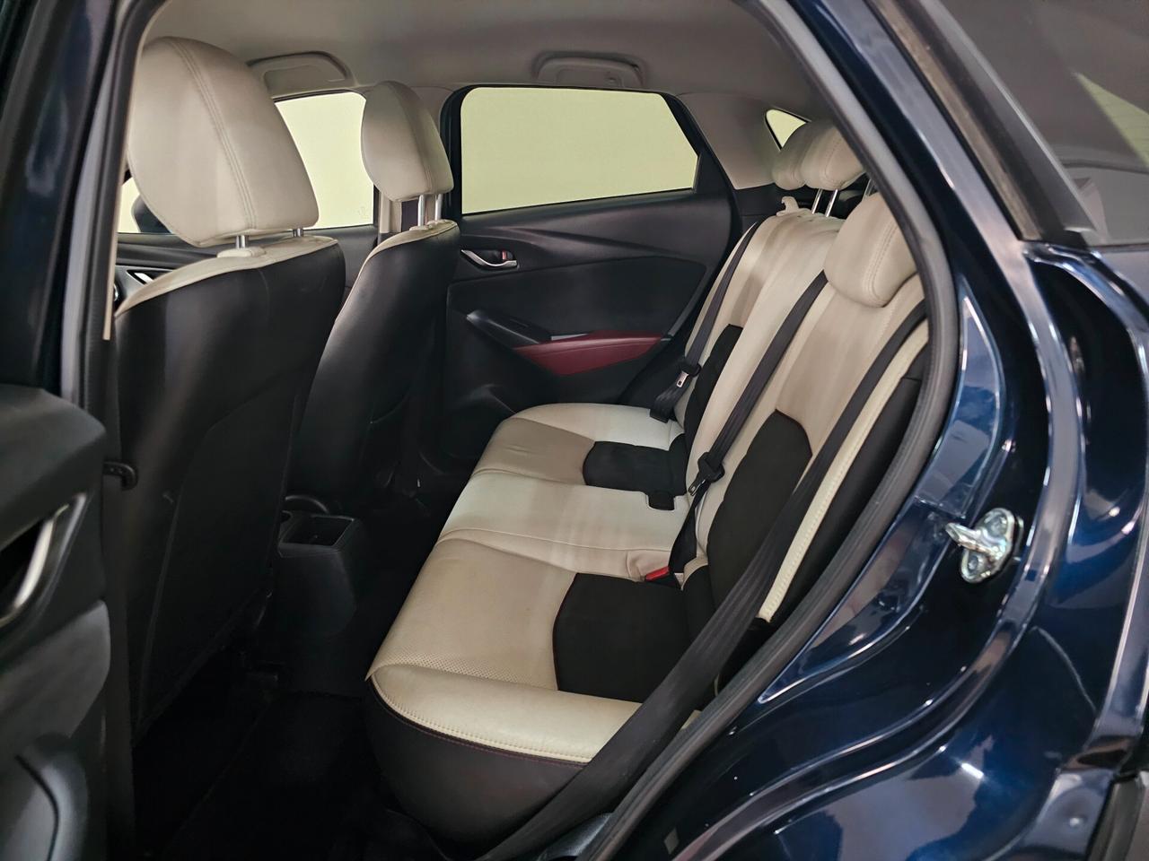 Mazda CX-3 1.5L Skyactiv-D EVOLVE