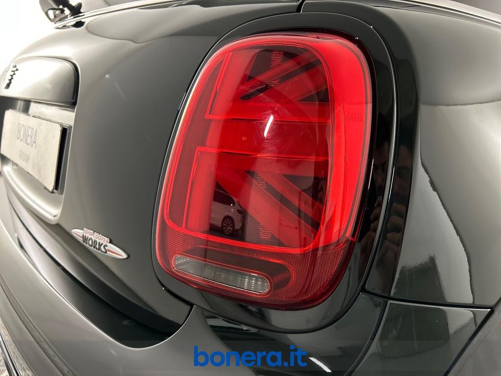 Mini John Cooper Works 2.0 TwinPower Turbo John Cooper Works DCT