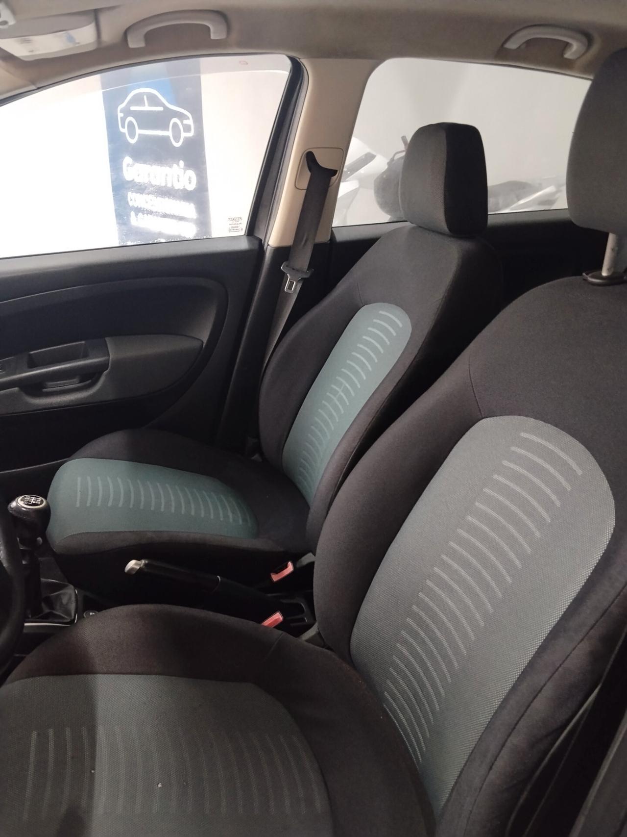 Fiat Grande Punto 1.3 mtj 2008 CON GARANZIA
