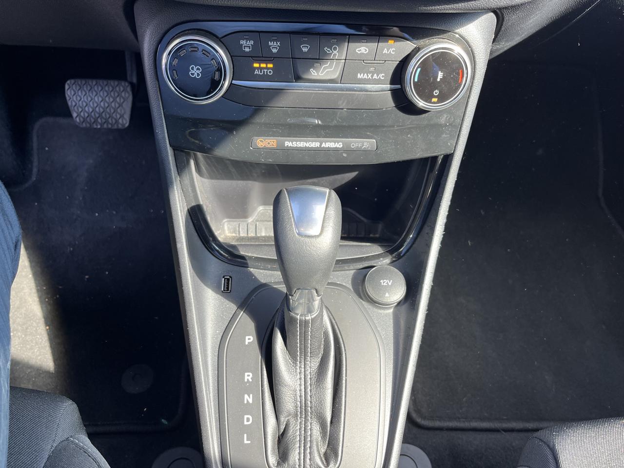 FORD Puma '19-> - Puma 1.0 EcoBoost Hybrid 125 CV S&S aut. Titanium