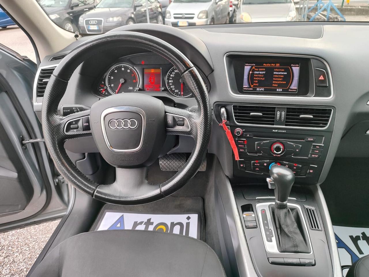 Audi Q5 2.0 TFSI 211 CV quattro S tronic
