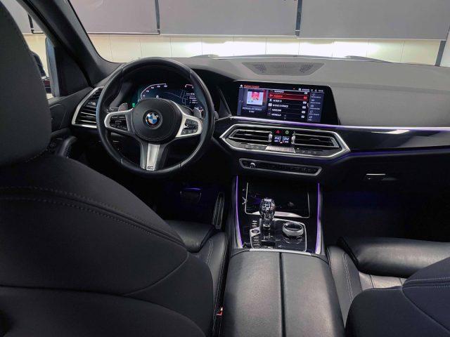 BMW X5 XDRIVE 30D M-SPORT AUTO - IVA DEDUCIBILE