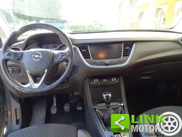 OPEL Grandland X 1.5 CDTI 130 CV INNOVATION